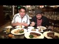 2013年3月8日 食蒲團 shore steak