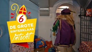 De grote dag | Sinterklaasintocht Assen 2022