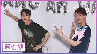 【王嘉尔的Doki机位 Jackson's Doki Cam】EP07 团队接词挑战，王嘉尔模仿美少女战士