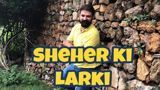Sheher Ki Ladki Song | Khandaani Shafakhana | Tanishk Bagchi, Badshah, Tulsi Kumar, Diana Penty