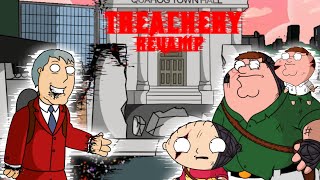 Treachery Revamp | V2 [Animated] Quahog's Last Stand