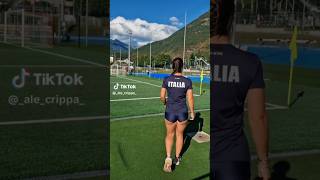 Alessia Crippa training ❤ | #italy #skeleton #alessiacrippa