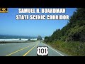 US-101 in Oregon: Brookings to Gold Beach | Samuel H. Boardman State Scenic Corridor