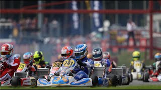 Karting is fun! - Best Karting shots of 2016 - Praga Karting