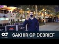 Daniil Kvyat's F1 Sakhir GP Debrief