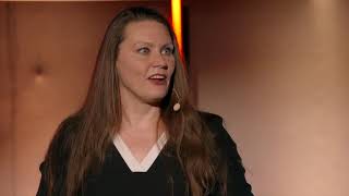 Responsibility of Science in and for Society | Tanja Gabriele Baudson | TEDxUniversityofLuxembourg
