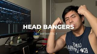 DUBSTEP HEAD BANGERS - BABY MIXES VOL. 4