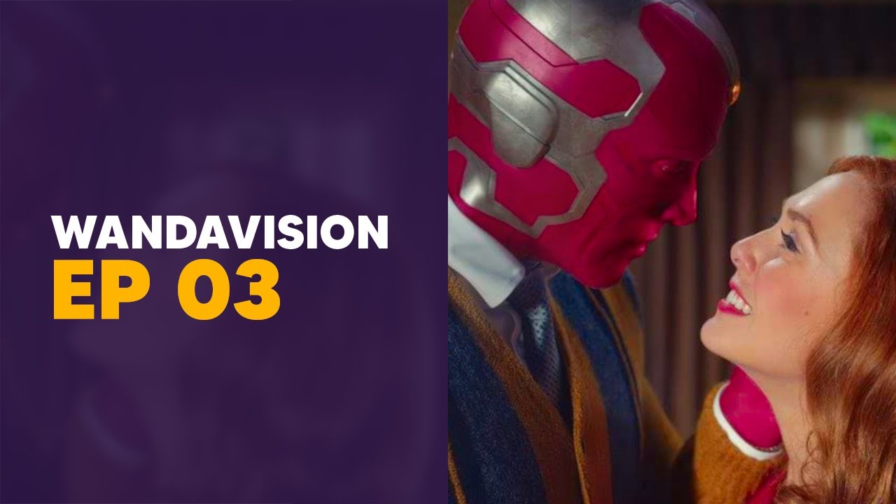 Wandavision Episódio 3 Análise Youtube