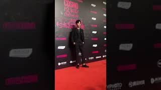 Xiao Zhan Cosmo Beauty Ceremony - red carpet media zone《COSMO时尚美丽盛典》(Nov 28, 2018)