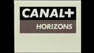 CANAL+ HORIZONS 90's