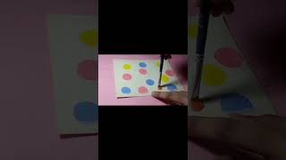 Easy And Beautiful Watercolor Boho Painting 😱😱🔥#shorts #easy #viral #trending #watercolor #beautiful