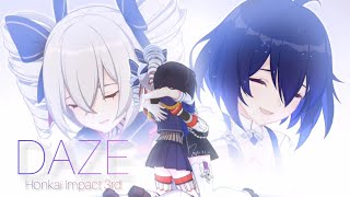 Honkai Impact 3rd [ AMV ] - Daze - Jin ft. Maria #HonkaiMemory