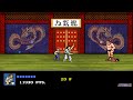 正宗《雙截龍4》用新角色 蘆田 玩攻塔模式 double dragon 4 tower mode gameplay ashida 1080p hd steam pc