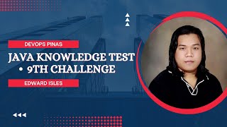 039 - Tagalog Java Programming - Knowledge Check