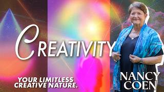 Limitless Creativity with NANCY COEN