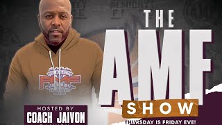 THE AMF RADIO SHOW EPISODE 26 FEAT. JASON CURRY