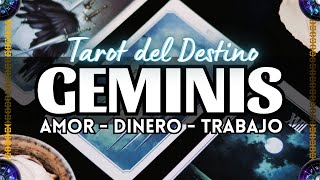GEMINIS ♊️ TEN CUIDADO CON ESTA ELECCIÓN Y CON ESTA PERSONA, MIRA ❗ #geminis  - Tarot del Destino