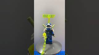 LEGO Ninjago Digi Jay Minifigure