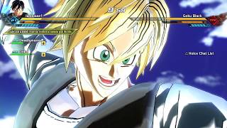 Dragonball Xenoverse 2 (PS4) PQ 108: Doppleganger Dispute! (Ultimate Finish)