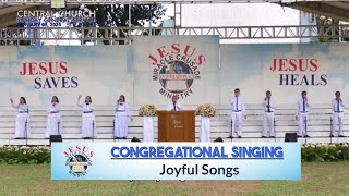 JMCIM | Congregational Singing | Joyful Songs | January 5, 2025