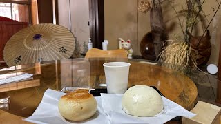 Nikuman Japanese Steamed Pork Buns