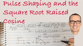 Pulse Shaping and Square Root Raised Cosine
