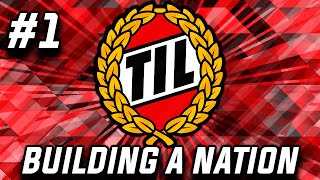 #1 Tromsø IL - Building A Nation! - Football Manager 2021