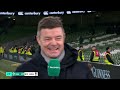 former england head coach eddie jones dissects u0026 reacts to england s 6 nations loss itv rugby