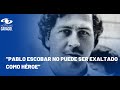 ¿Qué opinan las víctimas sobre el proyecto de ley que busca prohibir artículos de Pablo Escobar?