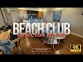 Beach Club - Hamilton Island - Hotel and Food Tour