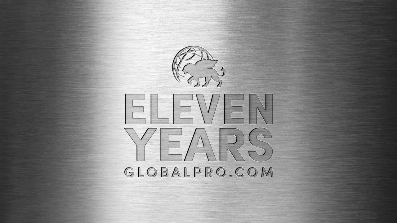 Globalpro Celebrating Eleven Years Youtube