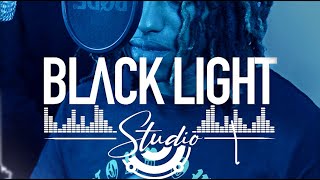 Kidd AKD - Who is he? Blacklight Studio Performance