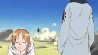 Funny One Piece - Luffy VS Ace -