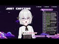 say hi to this cute ai ai rina ai vtuber ai karaoke vtuber aivtuber