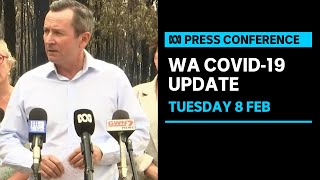 IN FULL: WA records 13 new local COVID-19 cases and 52 travel-related cases | ABC News