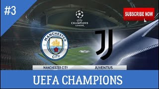 efootball 2021 | Juventus vs Manchester city | full match and gameplay 2021