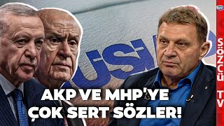 TÜSİAD'ın Çıkışı, AKP ve MHP'nin Planları... Türker Ertürk Türkiye Gerçeklerini Bir Bir Anlattı!