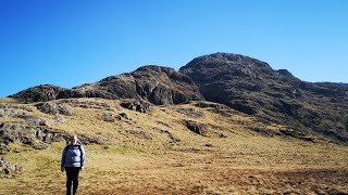 Great End via Grains Gill.