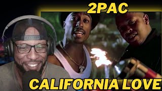 2PAC & DR. DRE FT. ROGER TROUTMAN: CALIFORNIA LOVE (PART II) | ICONIC WEST COAST ANTHEM REMIX