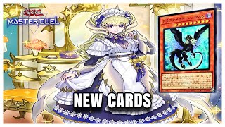 These New Dragonmaid Support Cards Will Break Master Duel | MDPRO3