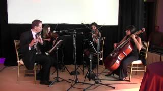 Los Angeles String Quartet - Classical Ceremony and Wedding Event Musicians