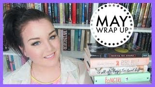 May Wrap Up | lindsayheartsbooks