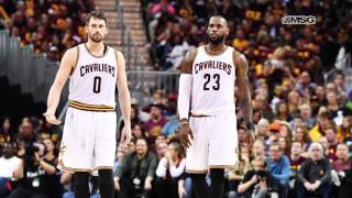 No Excuse For Cavs to Lose Game 3