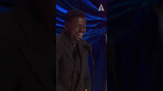 Oscar Winner Daniel Kaluuya | Best Supporting Actor for 'Judas and the Black Messiah'