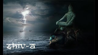 Shiva Tandava Stotram || Original Powerful & Best Trance #Shiva #NkdaStudio