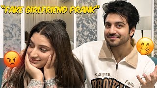 FAKE GIRLFRIEND PRANK ON BESTFRIEND 😨| ARCHIT VERMA