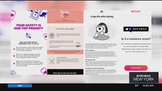 New campaign addresses dating app scams