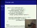Integrating Jython with Java