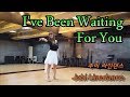 I've Been Waiting For You Line Dance (Improver) Alison Johnstone & Joshua Talbot - Count