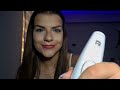 asmr po polsku robię ci hybrydowe paznokcie 💅🏻 stylistka paznokci nail salon roleplay